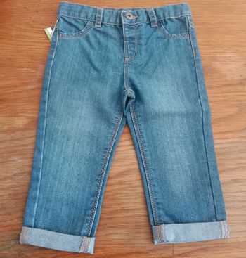 Jean's garçon taille 24 mois