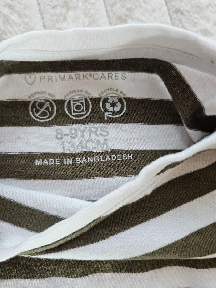 Lot de 2 Tee-shirt Primark - photo numéro 5