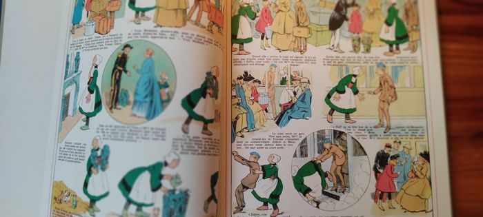 Album Bécassine pendant la guerre - photo numéro 2