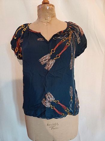 Blouse new collection femme taille 44