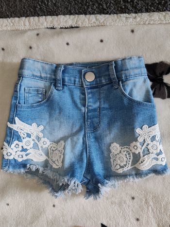 Demi-pantalon
