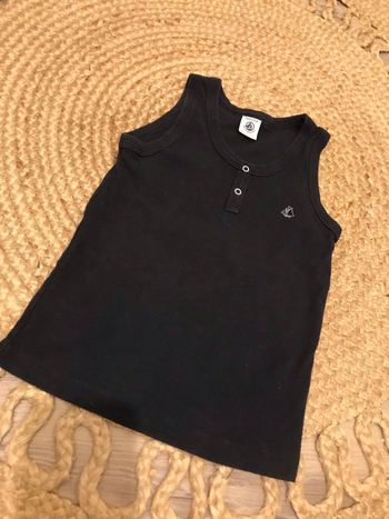 Débardeur Petit Bateau