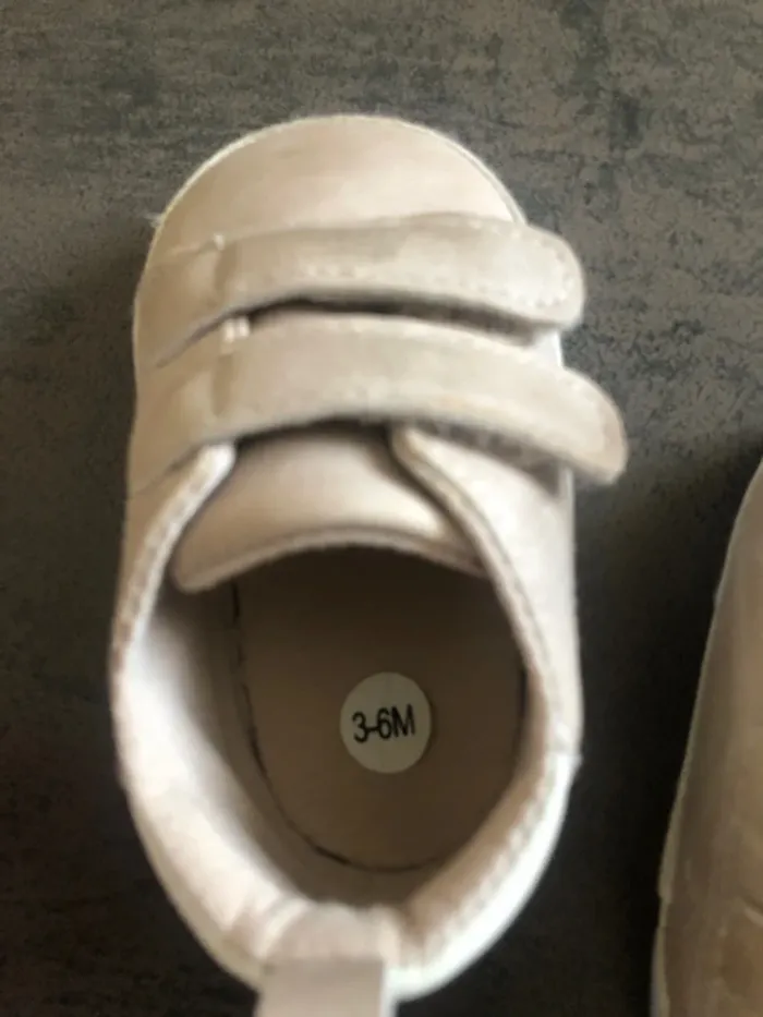 Chaussures bébé - photo numéro 2