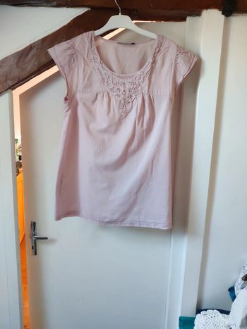 Blouse pastel