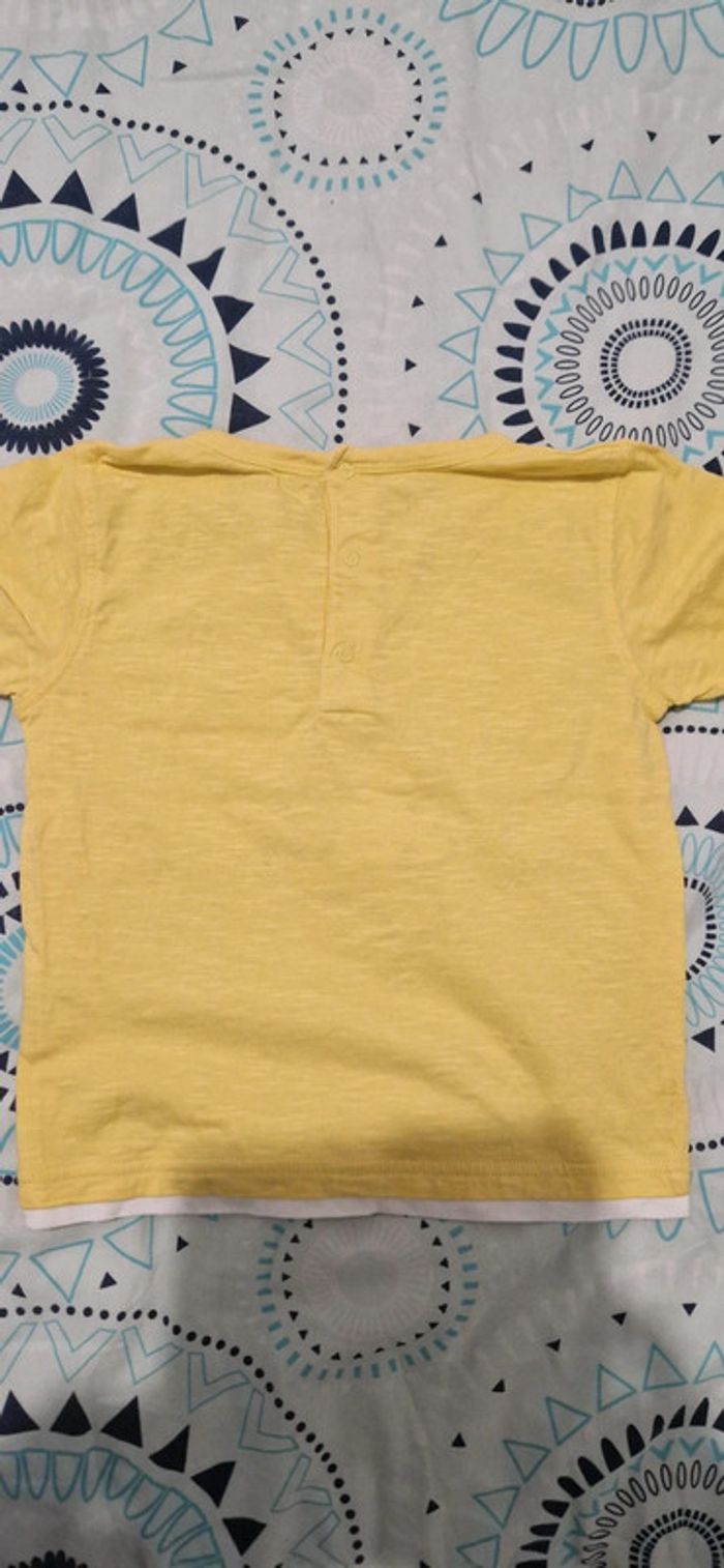Lot de 3 t-shirts - 3 ans - photo numéro 7