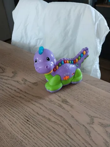 Jouet "Mon dino ABC"