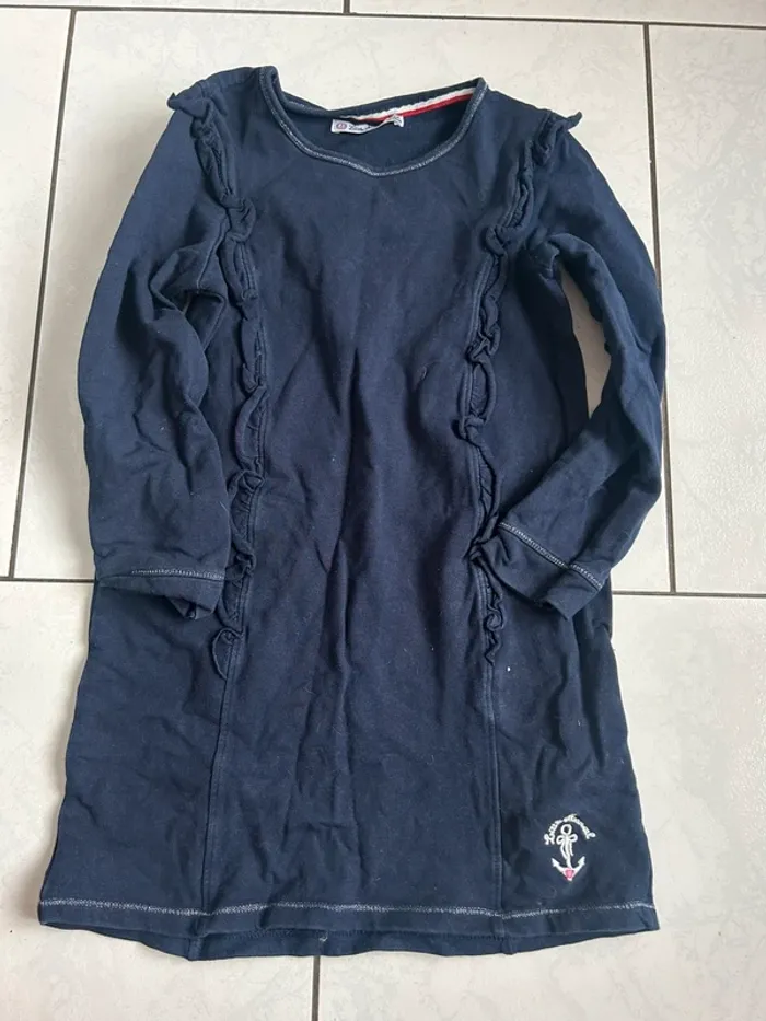 Robe Little Marcel automne hiver