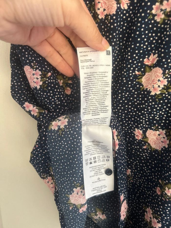 Robe 12 ans Name It - photo numéro 5