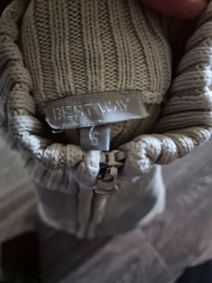 Lot de 2 gilet garcon - photo numéro 4