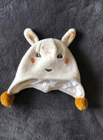 Bonnet faon