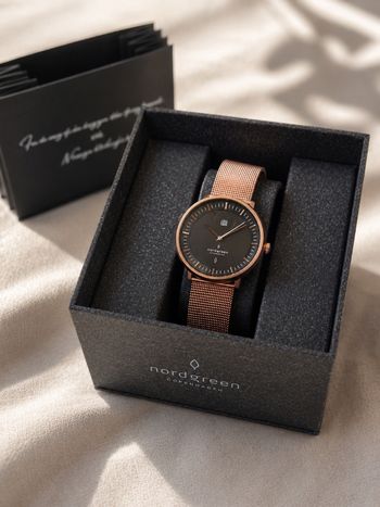 Montre femme neuf nordgreen