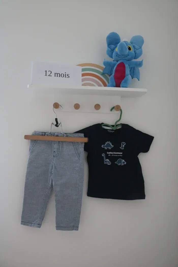 Ensemble Vertbaudet 12 mois