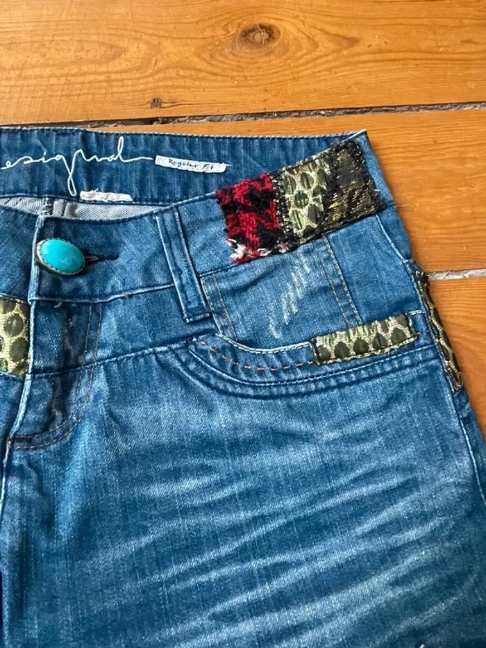 Jean desigual - photo numéro 4