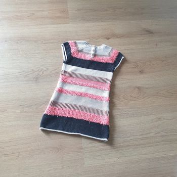 🩷 Robe en laine 4 ans Orchestra #emyfleury_4ansfille