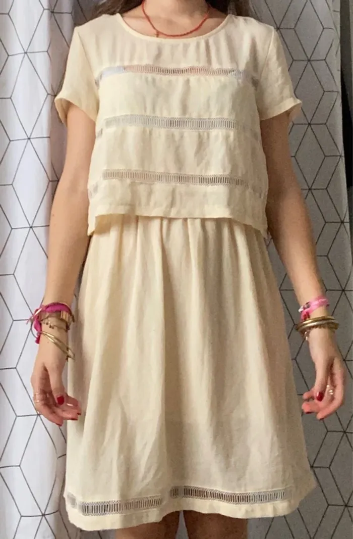 Robe chic
