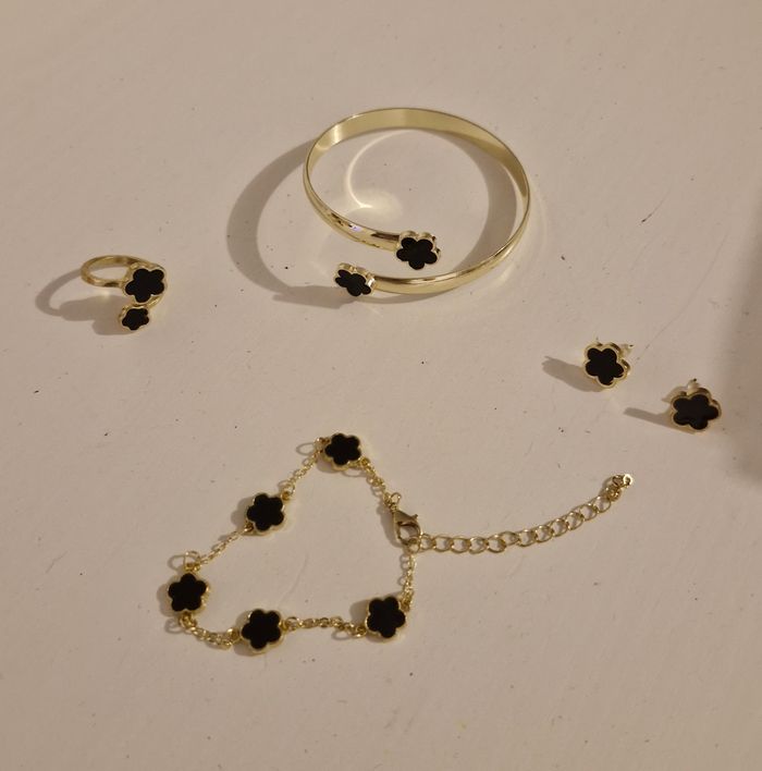 Parure de bijoux fantaisie