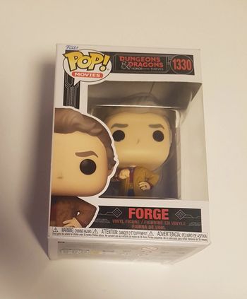 Pop! Dungeons & dragons honor among thieves 1130 forge new