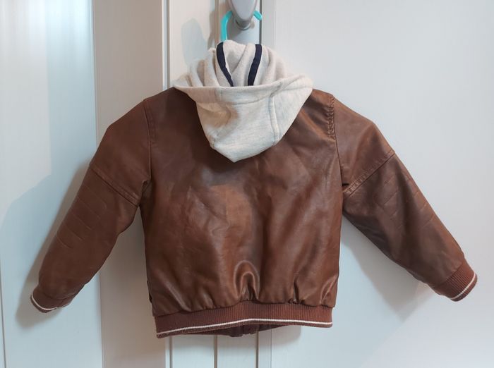 Manteau aviateur - photo numéro 2