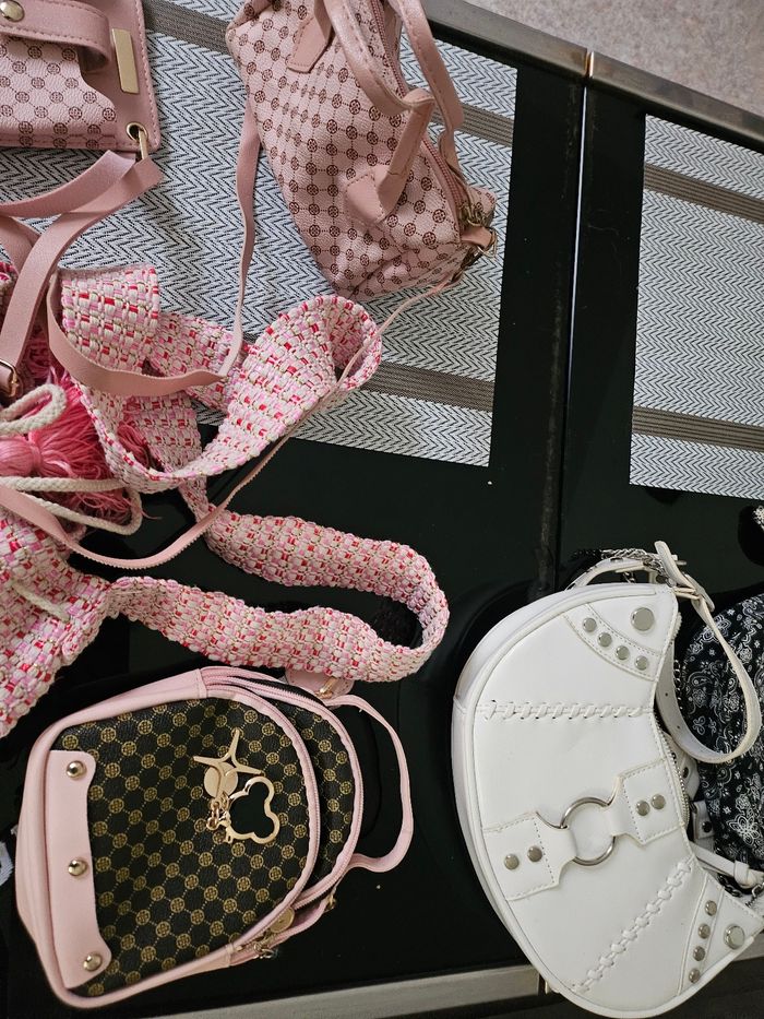 Lot de sacs et pochettes - photo numéro 3