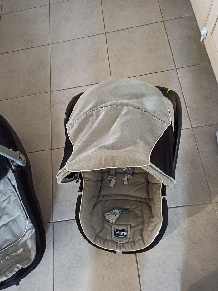 Poussette - photo numéro 5