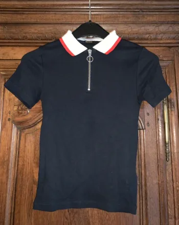 Polo a manche courte