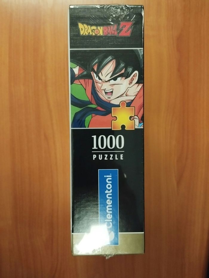 Dragon Ball Z : Puzzle 1000 pièces Clementoni - photo numéro 5