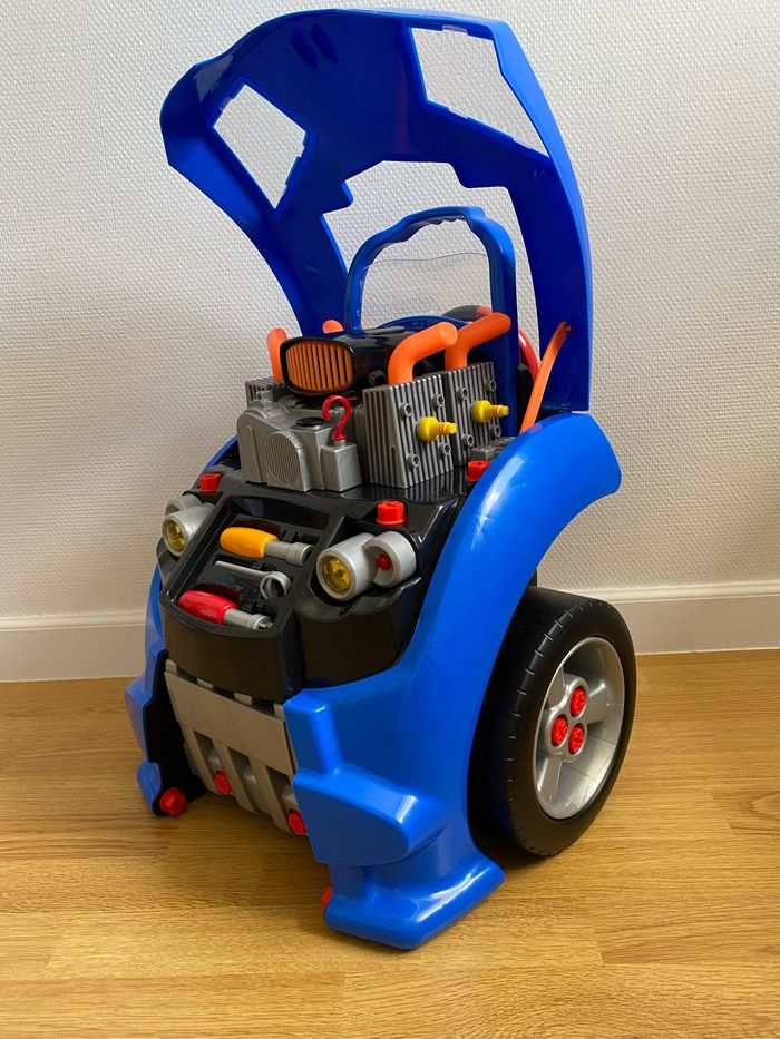 Moteur bosch enfant - photo numéro 2