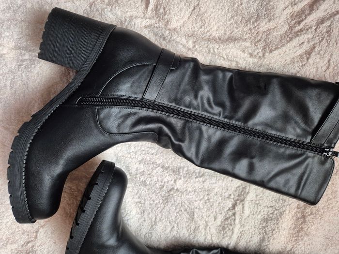 Bottes à talons - photo numéro 5