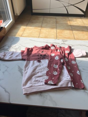 Tenue fille