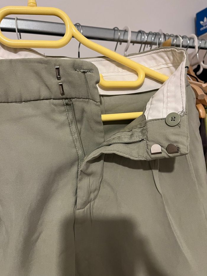 Pantalon chinos Mango pour femme