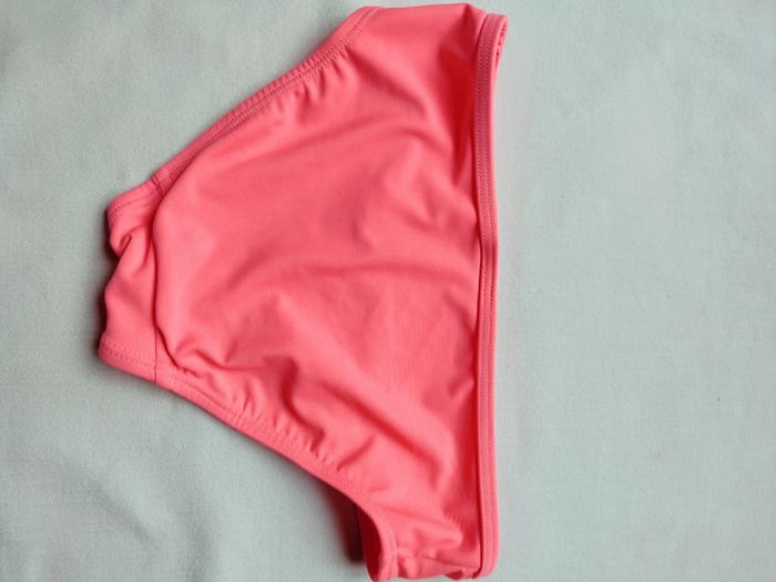 Bas de maillot de bain fluo 4/6 ans - photo numéro 3