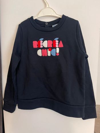 Pull jacadi 8 ans