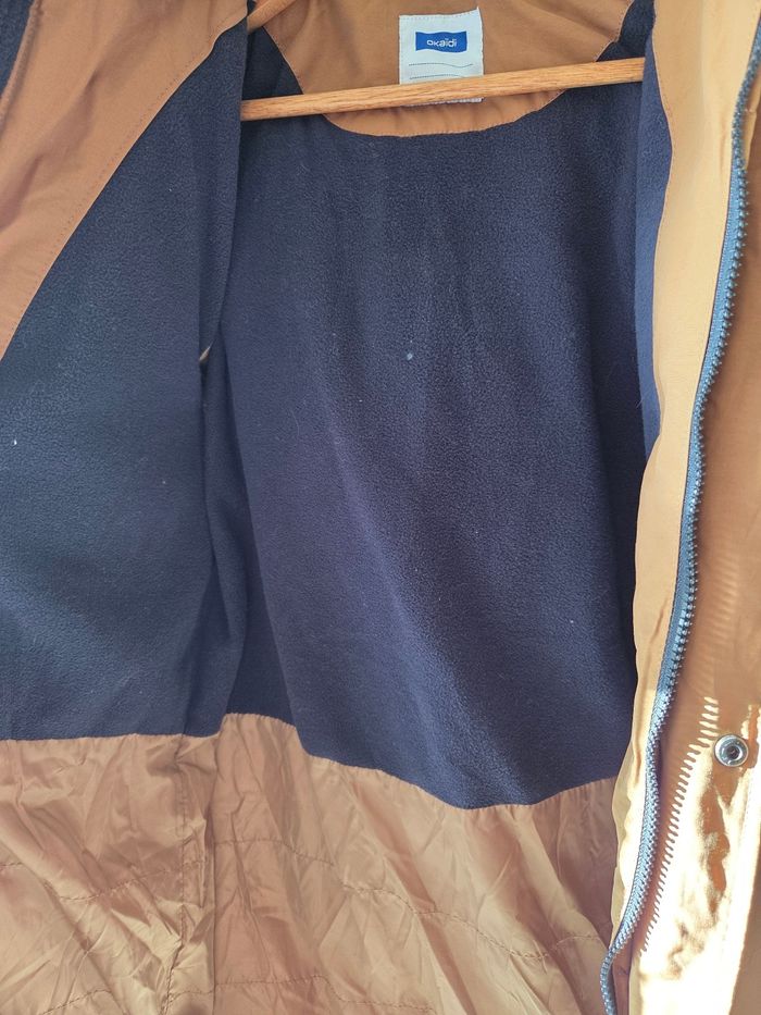 Magnifique manteau  garçon Okaidi - photo numéro 2