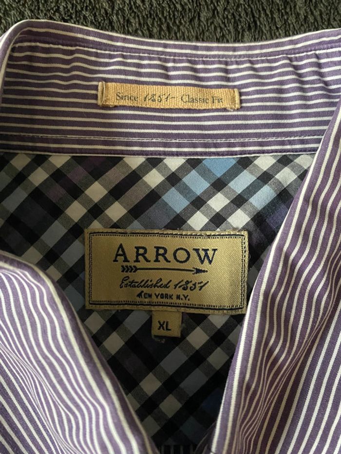 Chemise Arrow - photo numéro 2