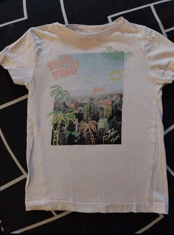Tee  shirt  T5ans
