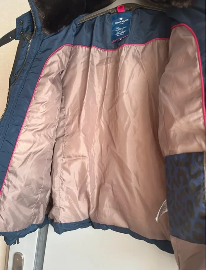 Blouson Tom Tailor taille L - photo numéro 3