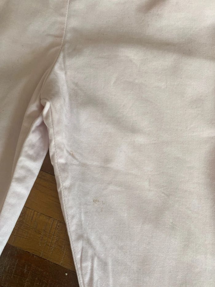 Pantalon rose jacadi - photo numéro 4