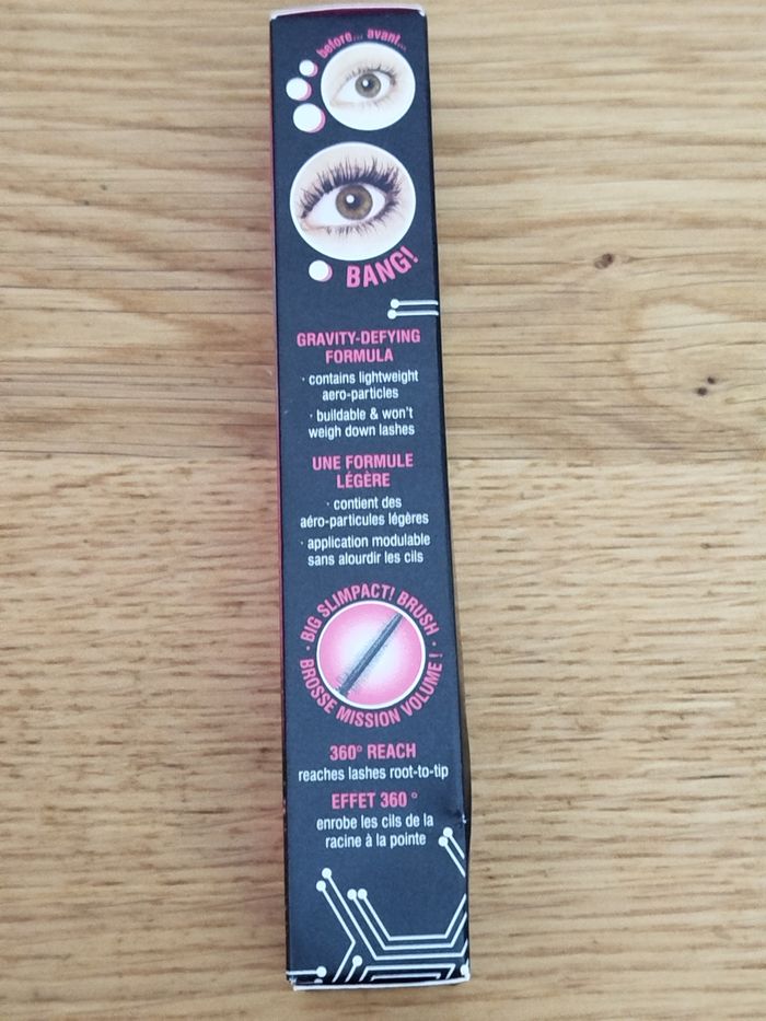 Benefit bad gal bang! - photo numéro 3