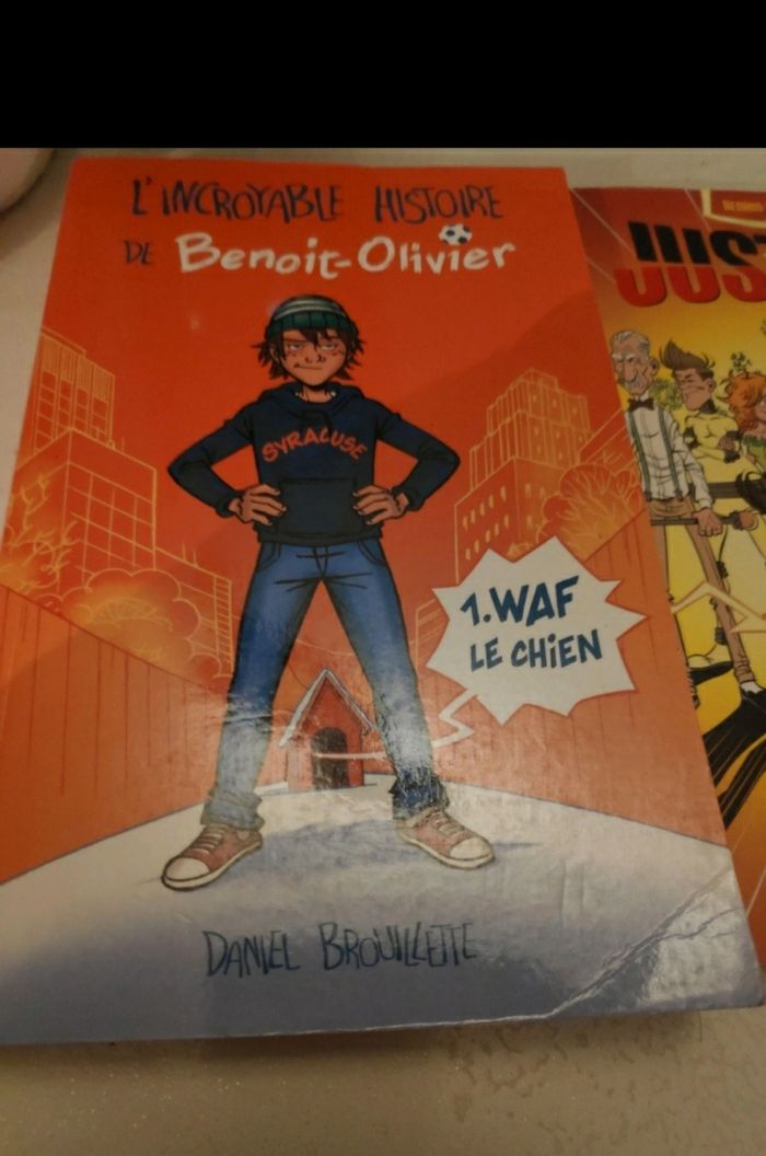 Livres enfants - photo numéro 3