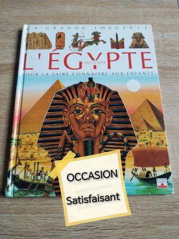 Livre l Égypte ancienne