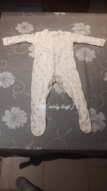Pyjama 1 pièce 18 mois taille 86