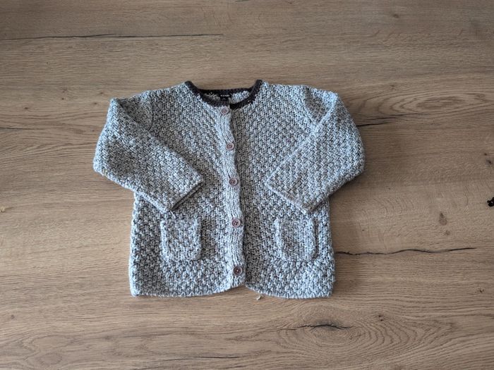 Gilet enfant fille Taille 3 ans