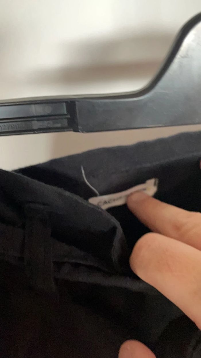 Jupe en lin - photo numéro 2