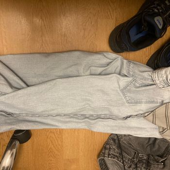 Jean Bzb bleu clair taille 38