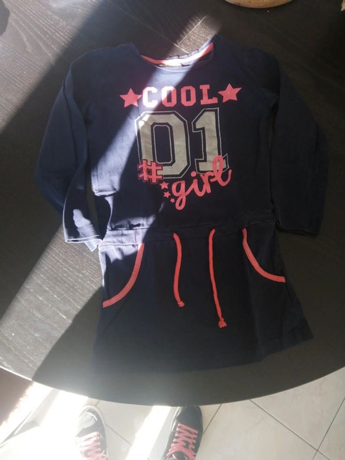Tee Shirt long 5 ans