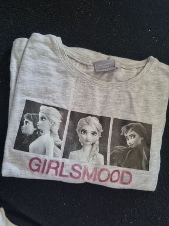 Tee shirt manche longue