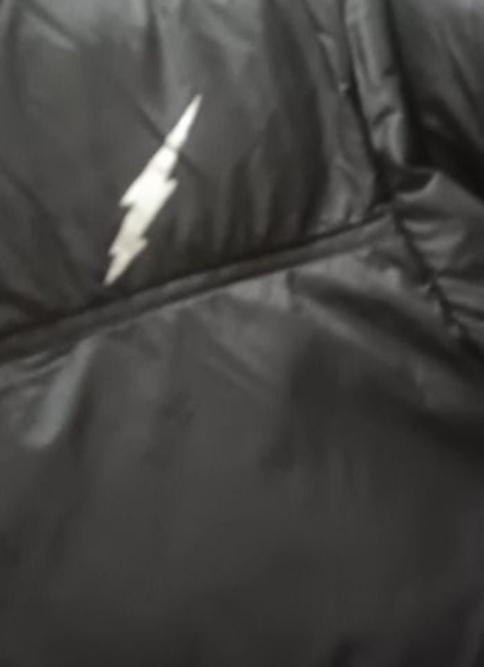 Doudoune harry potter réversible xs - photo numéro 7