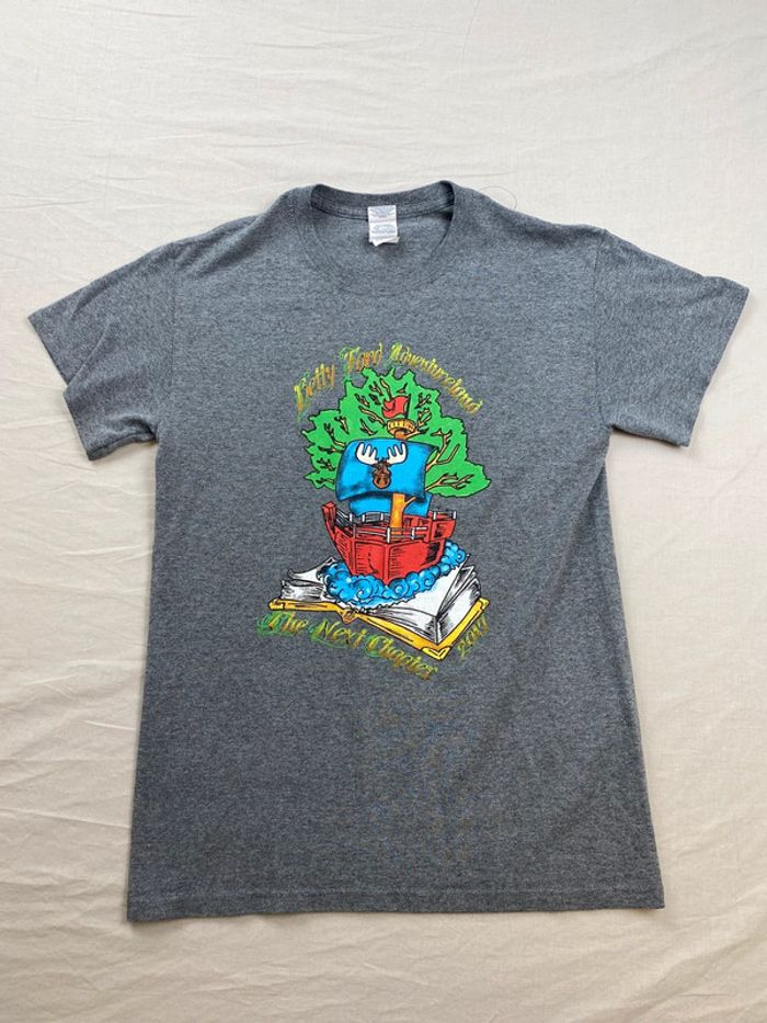 T-shirt imprimé sport USA, homme, été, gris S