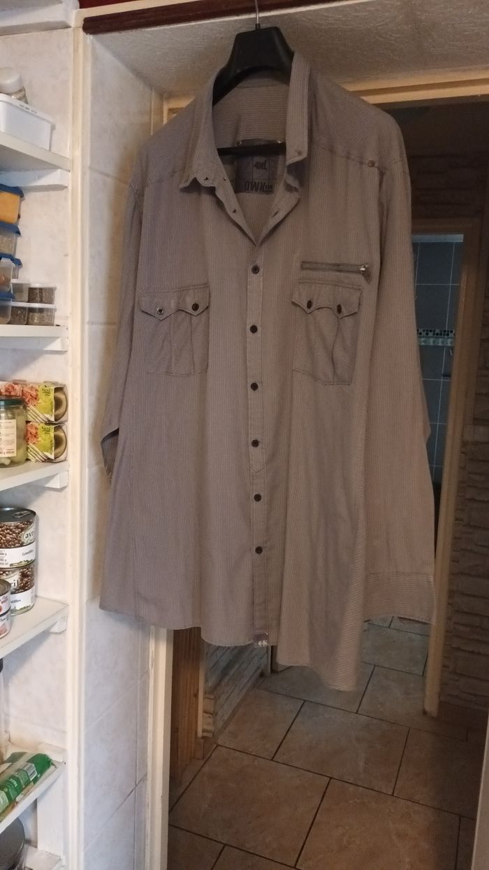 Chemise - photo numéro 4