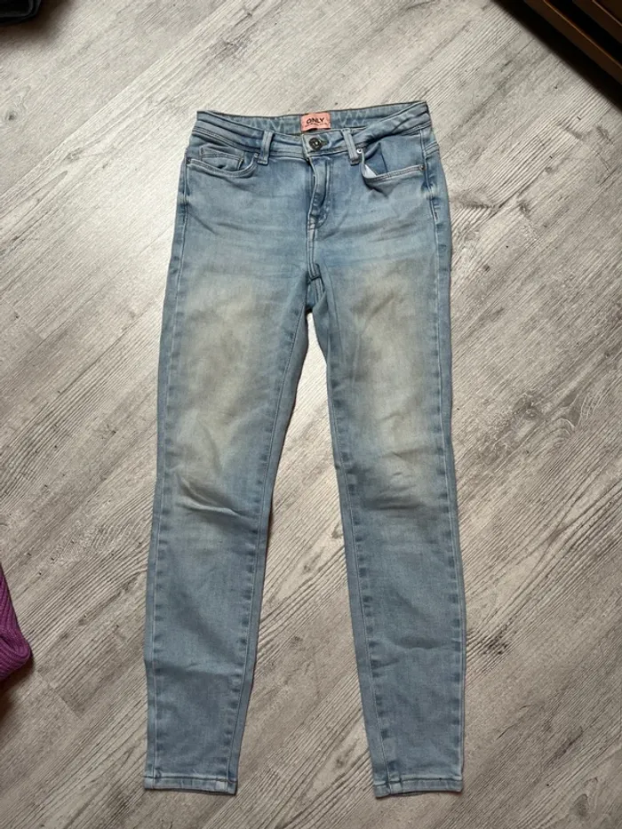 jean only